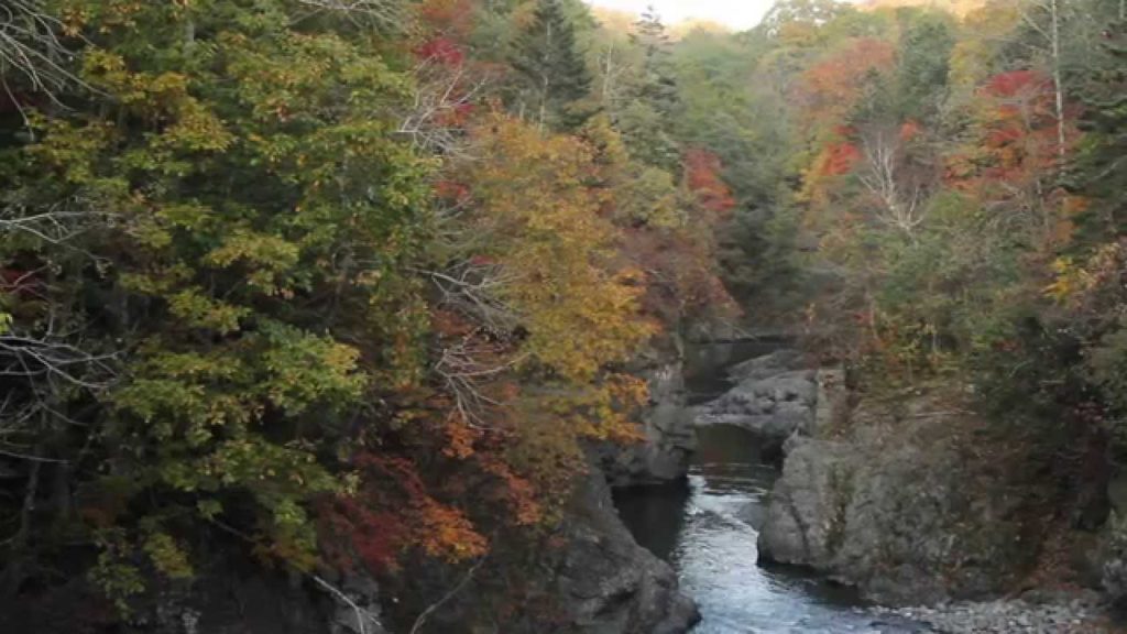 十勝の仙峡