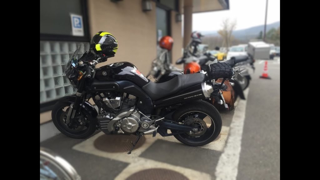 もはや幻か？YAMAHA MT-01(MT-KING)exhaust sound