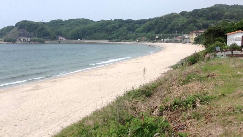 Fukuoka Beaches - Shikaka Beach