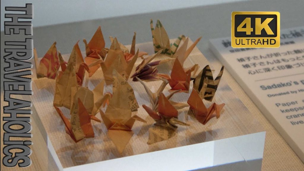 Hiroshima Peace Memorial Museum Japan 🇯🇵