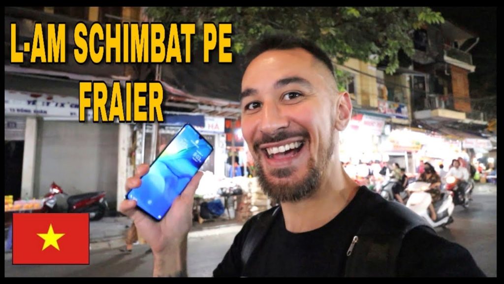 CAT COSTA SA ITI SCHIMBI ECRANUL DE LA TELEFON IN VIETNAM?