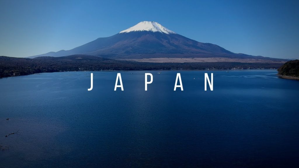 Japan 🇯🇵 Cinematic Trailer | An Indian In Japan