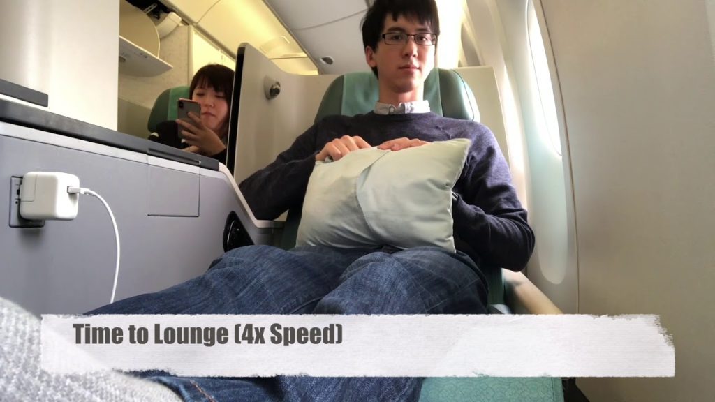 New Korean Air Prestige Business Class "Suite" Review + Brand New Incheon Terminal 2!