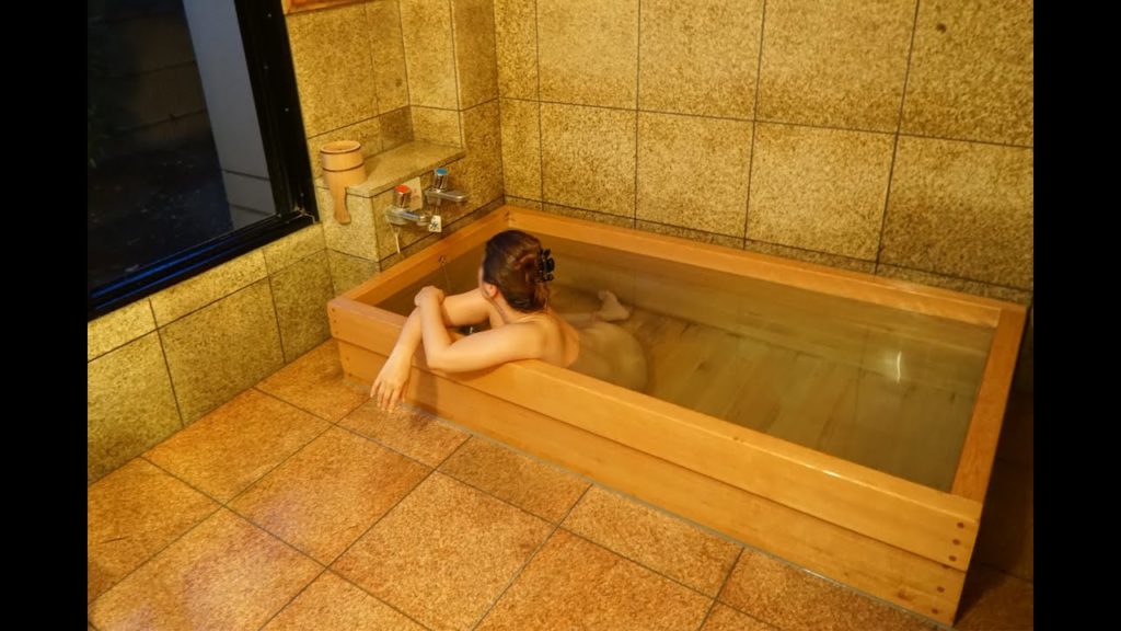 温泉 貸切風呂-Sukunahiko Onsen