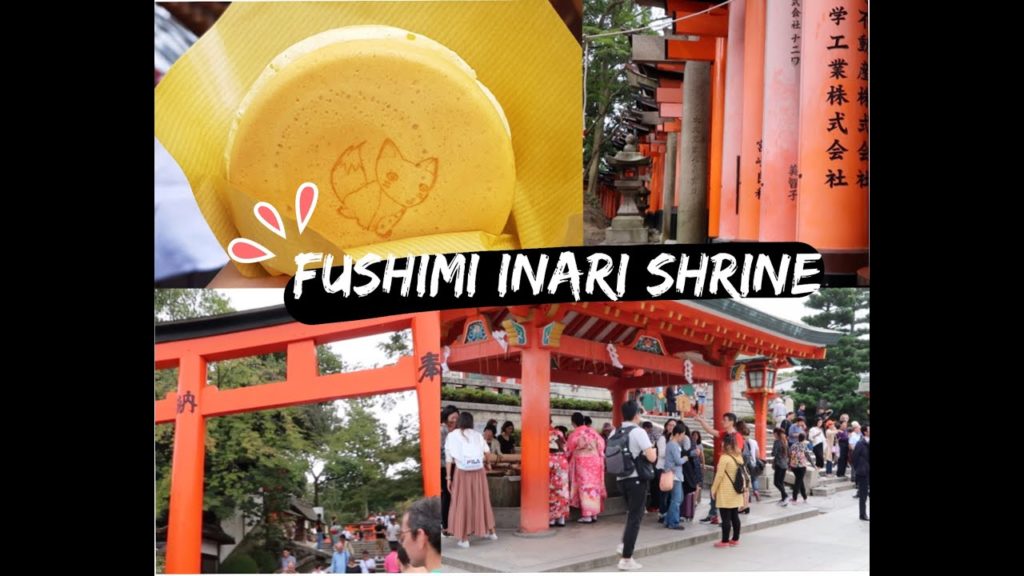 004 — Travel: Fushimi Inari Taisha Shrine