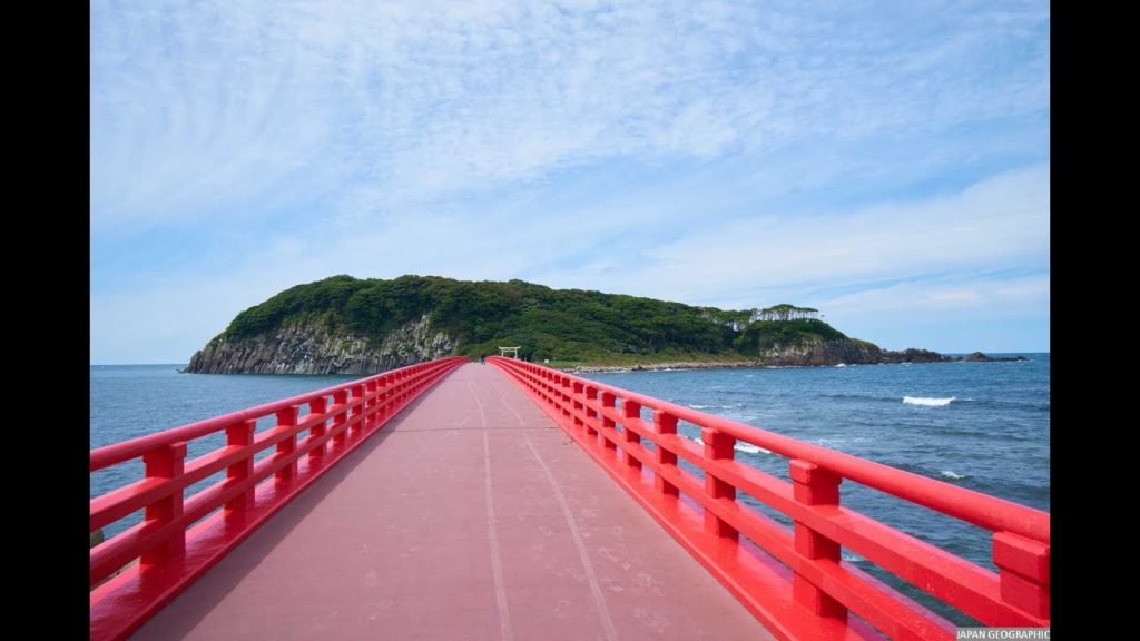 JG 4K 福井 東尋坊と雄島(名勝) Fukui,Tojinbo and Oshima(Scenic Beauty)