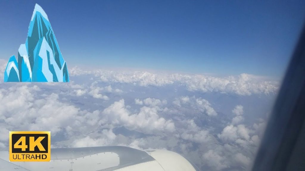 Nanga Parbat 26,660 Feet Mountain Pakistan | 4K Ultra HD