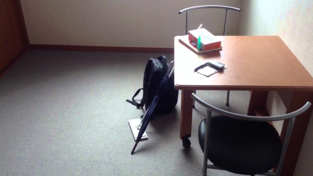 Living In Japan: Leopalace 21 1K Standard Layout