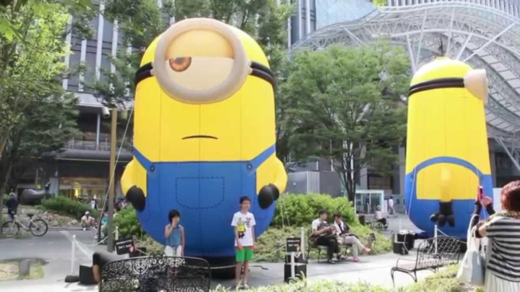 2015 Trip to Hakata city Fukuoka Japan - HD (1 of 3)