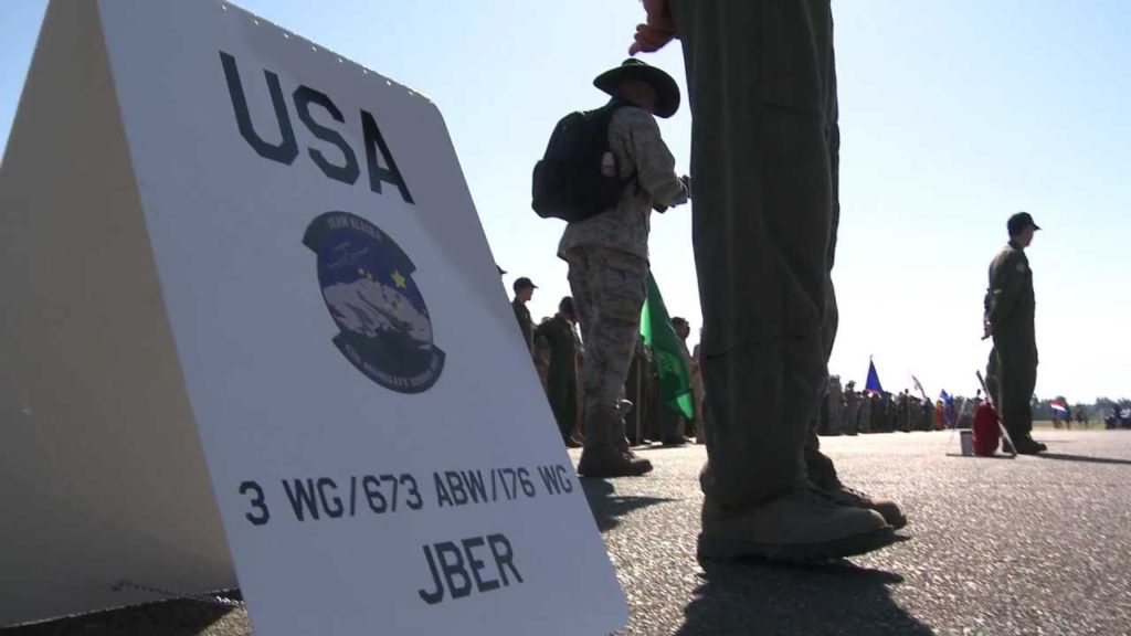 Air Mobility Rodeo, 24 July 2011