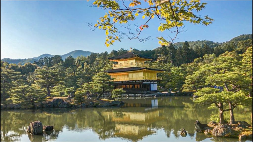 A Road Trip from Tokyo to Kyoto (東京から京都へのロードトリップ)