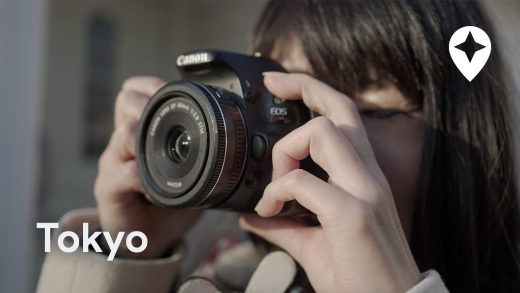 Tokyo Photography Tips - Photo Journey, Ep. 1