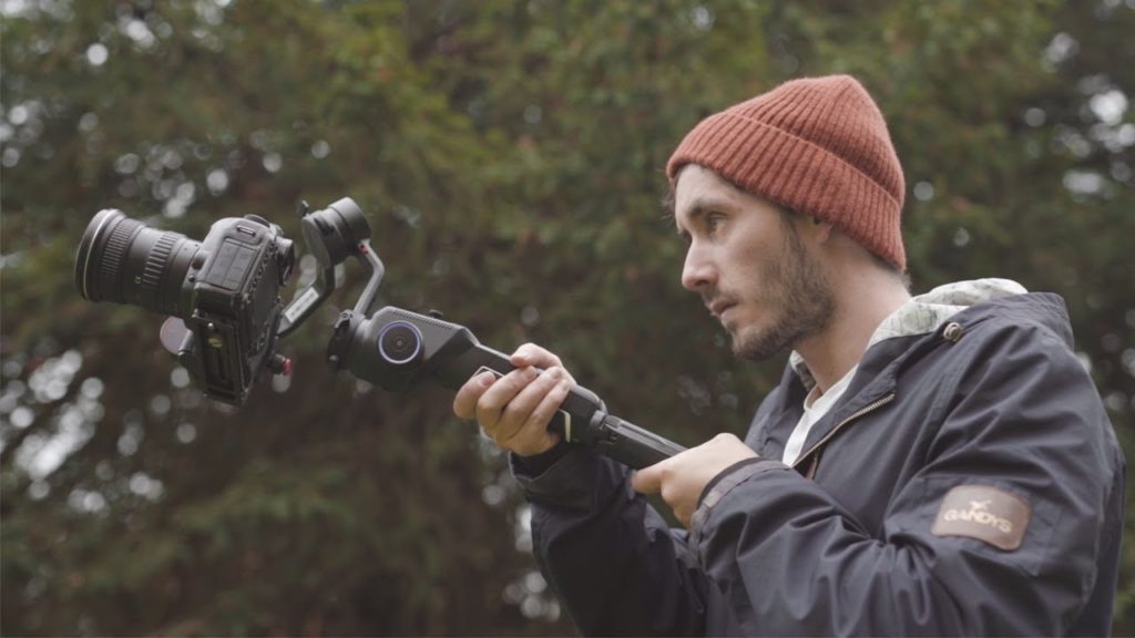 Top 5 gimbal movimientos creativos