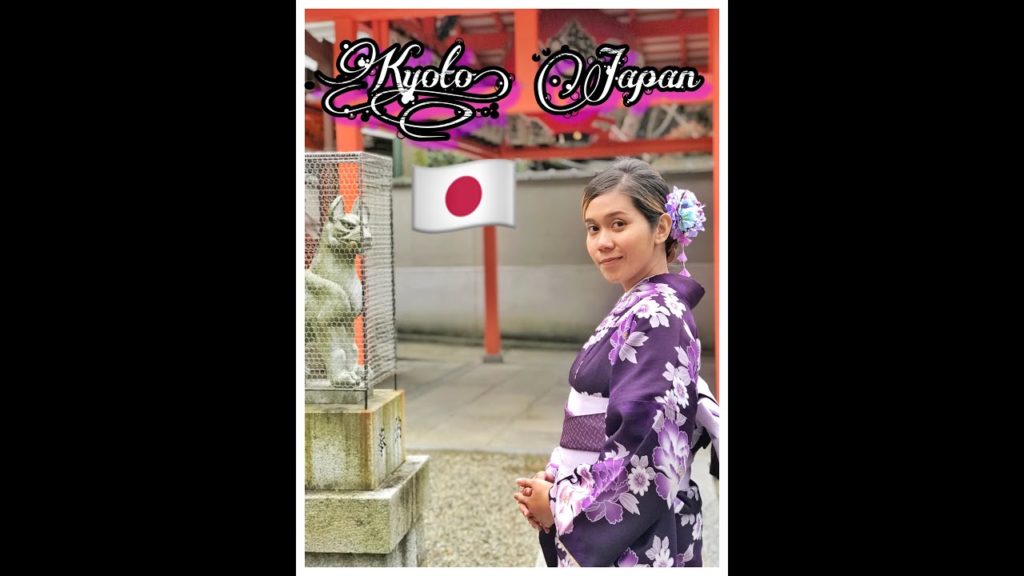 Vlog 11 | Kyoto Day 1 part 1