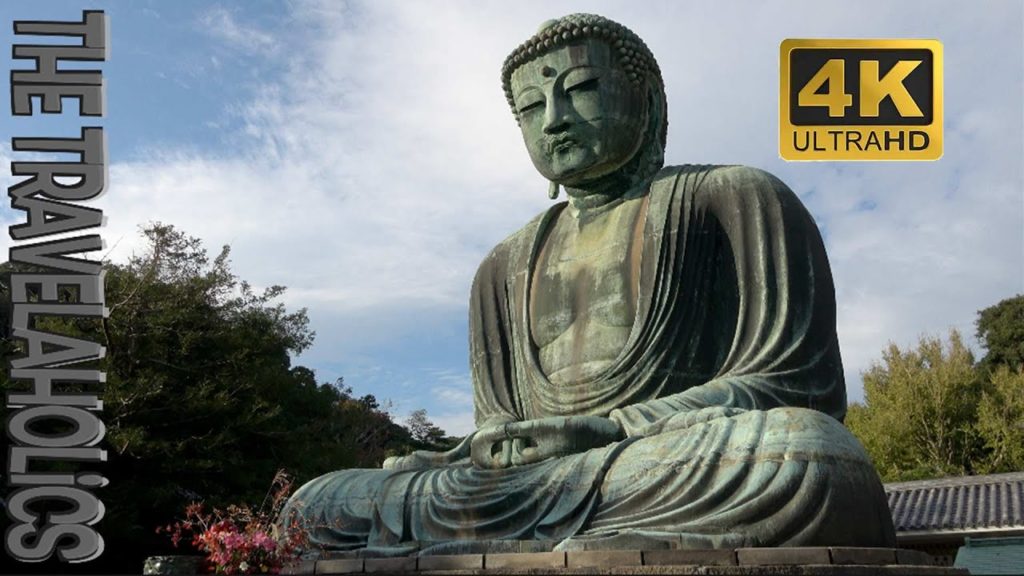 Kōtoku-in Temple Kamakura Japan 🇯🇵