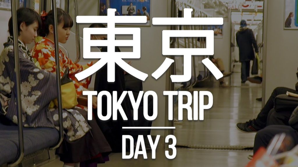 TOKYO TRIP 🇯🇵 - Day 3 - Cory's hometown Yokosuka, and exploring the historic Kamakura area