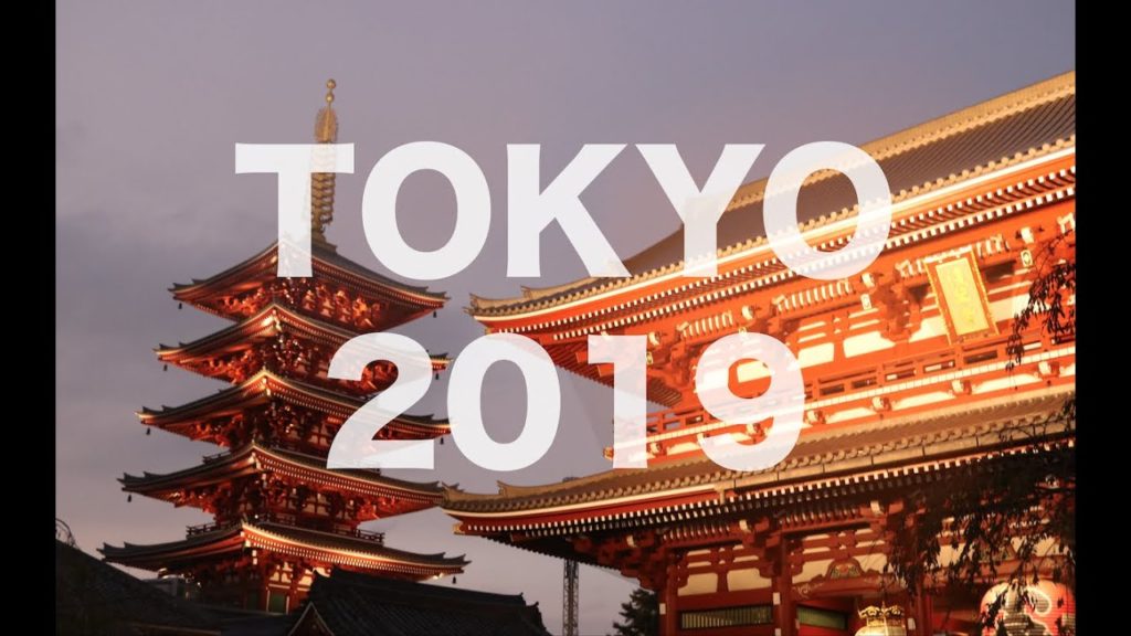 Travel to Tokyo! | Tokyo trip 2019 (Travel Vlog #1)