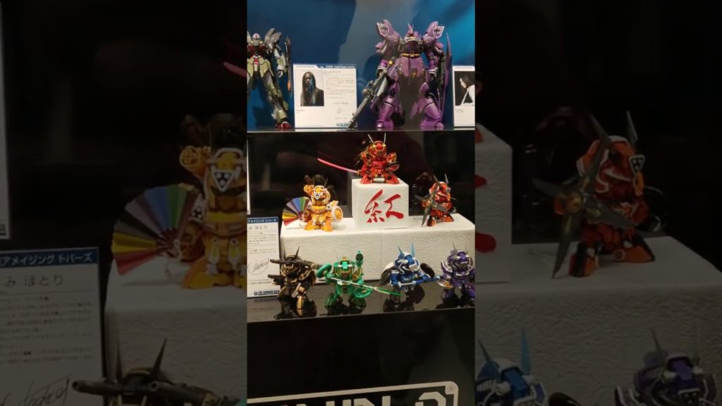 Odaiba gundam 2019 - Japan travel