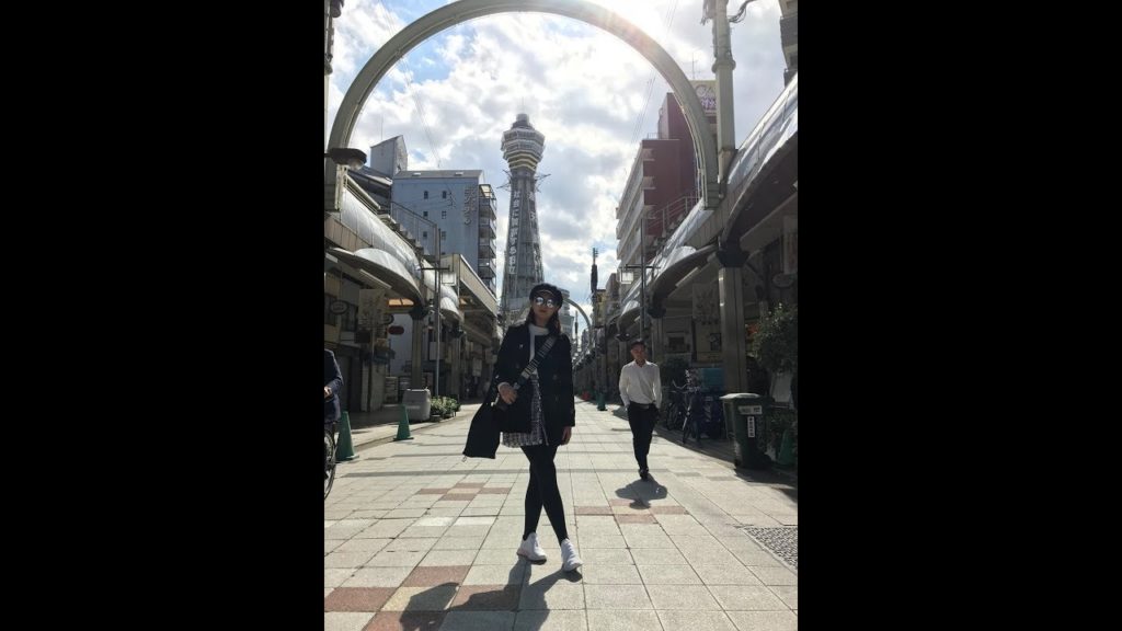 Day 3 - 12 days in KANSAI, JAPAN (關西, 日本) Osaka/ Nara/ Kobe /Kyoto @Autumn 2018