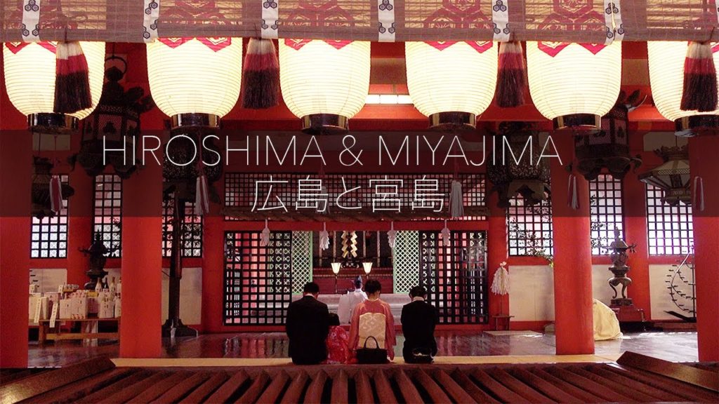 Hiroshima & Miyajima