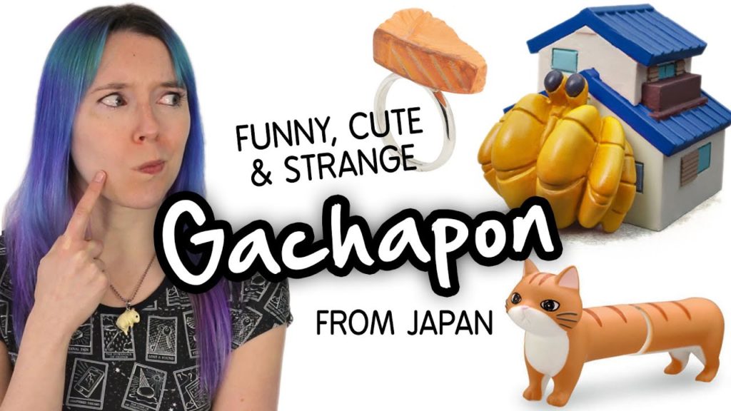 Funny GACHAPON from Japan Funny GACHAPON from Japan