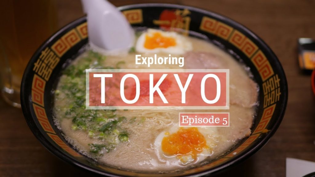 JERRIICAKE GOES TO JAPAN: ep. 5 - HARAJUKU, YOYOGI PARK, SHIBUYA CROSSING, TOKYO VLOG