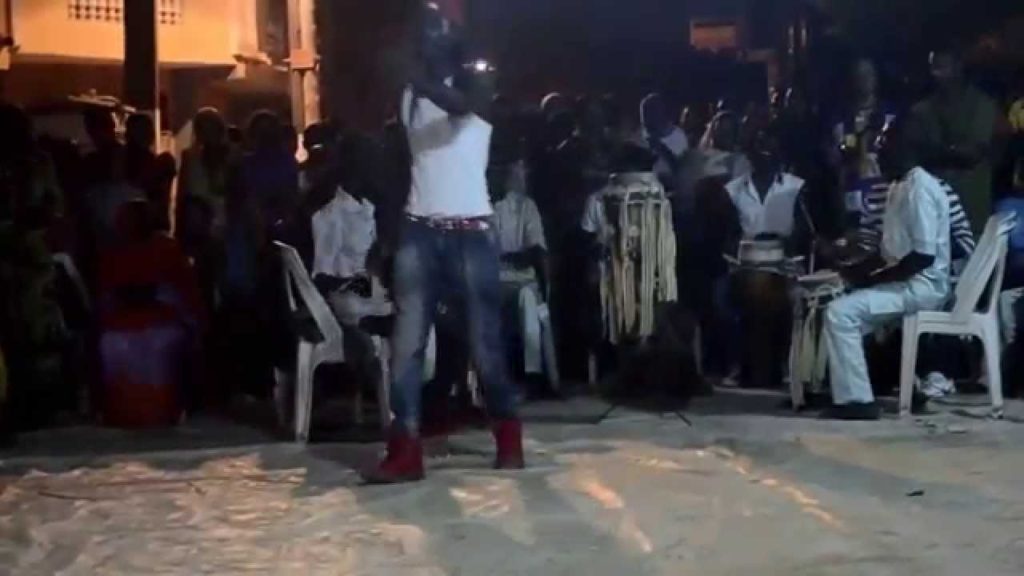 Goree Drum & Dance Tanneber December 2014