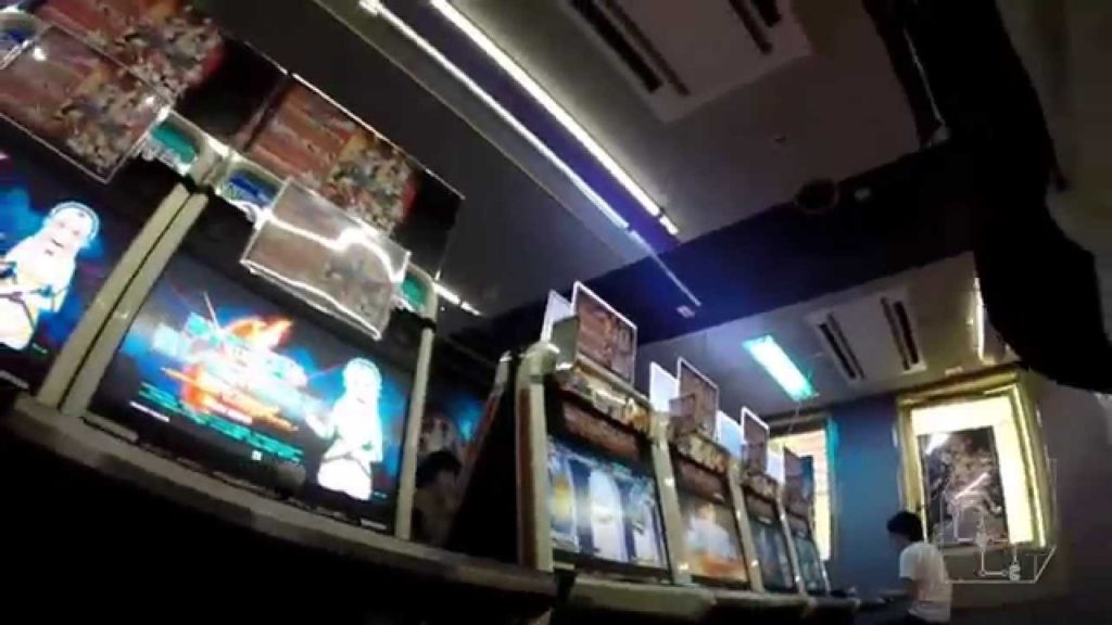 Akihabara 秋葉原 Arcade Machines Japan Tour Taito Games Sega Club Street Fighter Arcades Game Shibuya Akihabara 秋葉原 Arcade Machines Japan Tour Taito Games Sega Club Street Fighter Arcades Game Shibuya