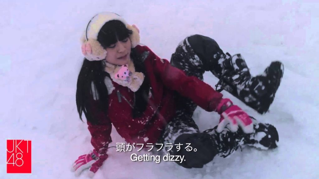 JKT48 - Niseko, Hokkaido Trip (Part 4)