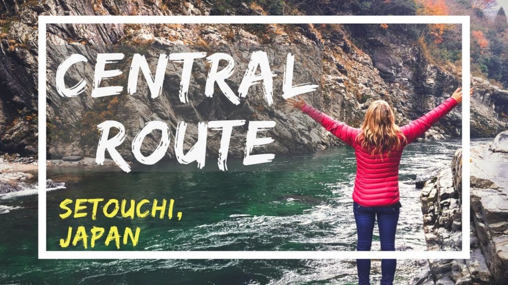 Central Route: Setouchi, Japan