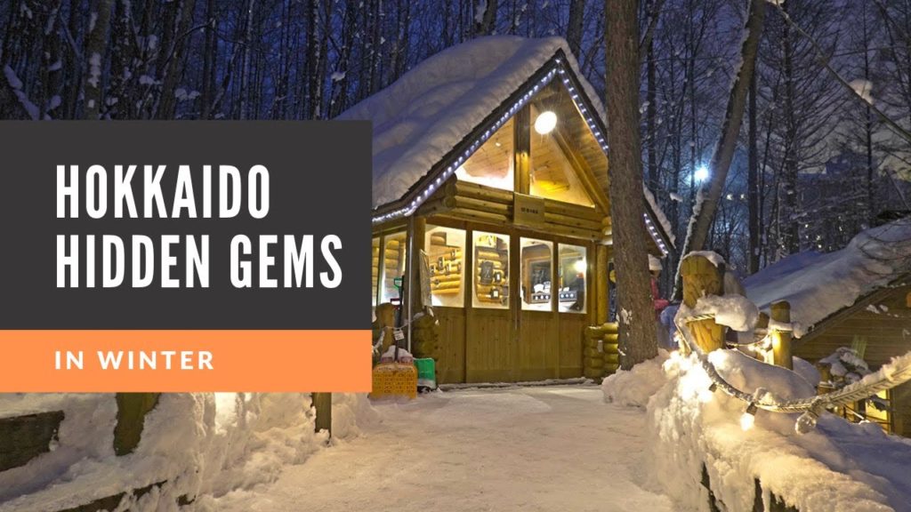 Hokkaido Hidden Gems in Winter