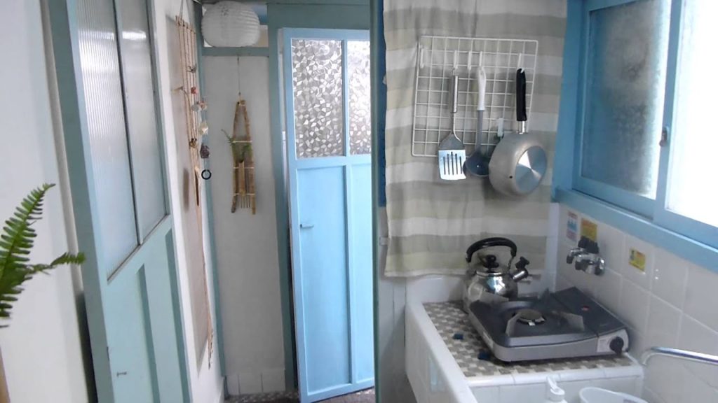 Japan - Hiroshima - Apartment Walkthrough