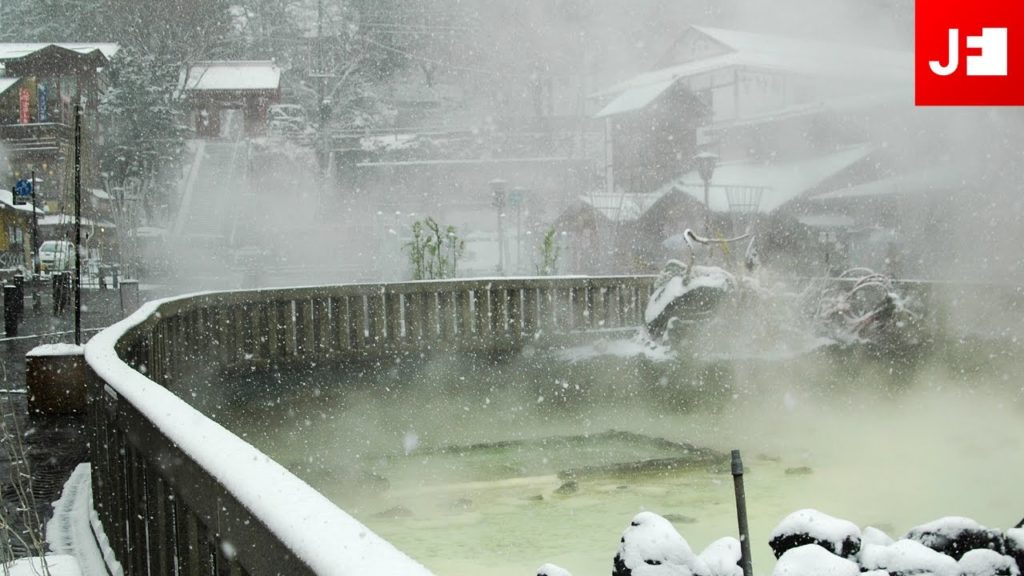 일본 최고의 온천 쿠사츠온천! 격이 다른 온천지 : 쿠사츠 #03