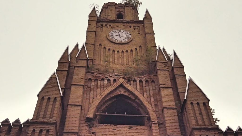 πΆπ»ββοΈ Walking Streets: abandoned mansion, Ostashevo Manor, Moscow Oblast, Russia πΆπ»ββοΈ Walking Streets: abandoned mansion, Ostashevo Manor, Moscow Oblast, Russia