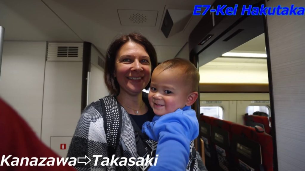 Japan Trip 2019 / Our Family’s Unforgettable Shinkansen Experience (4K)