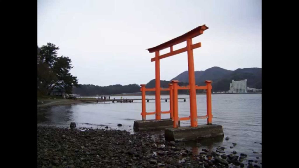 Katakuri Festival on Yunoshima – Asamushi Onsen, Aomori, Japan Katakuri Festival on Yunoshima - Asamushi Onsen, Aomori, Japan