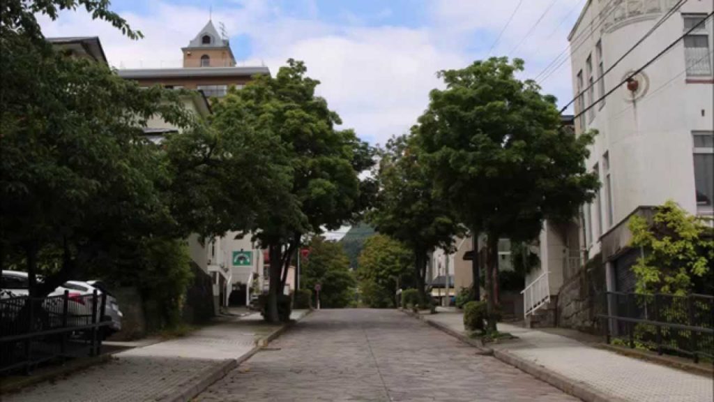 Hakodate Tourism & Scenery of Hakodate  july, 2015