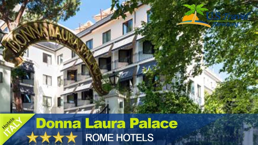 Donna Laura Palace - Rome Hotels, Italy