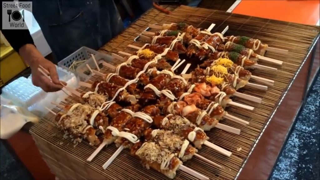 Street Food Japan   A Taste of Delicious Japanese Cuisine