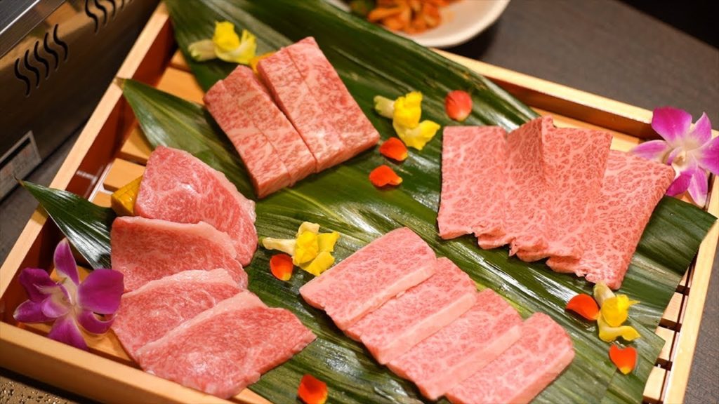 [ Kawabata / Gion(Fukuoka)：Yakiniku (BBQ) ]NINJA A‐5