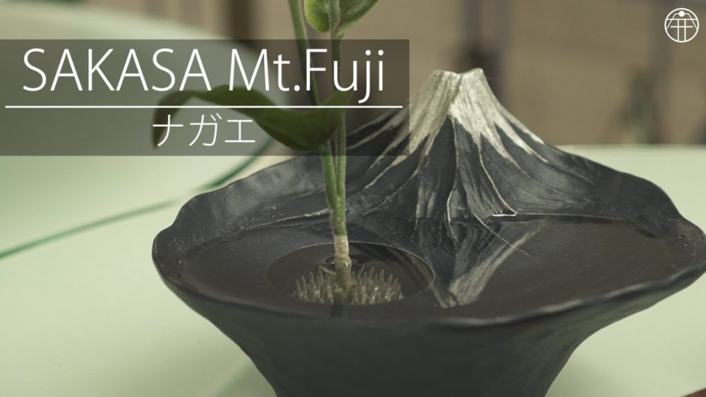 Tin Crafts - SAKASA Mt.Fuji - JapanMade