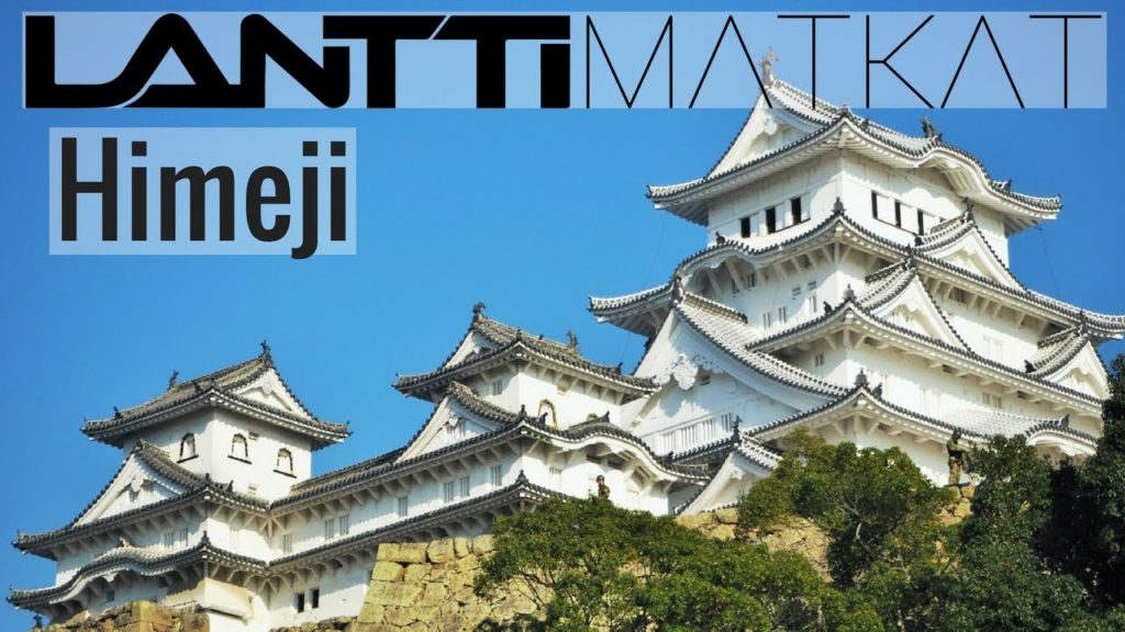 Himeji – Japanin kaunein linna Himeji - Japanin kaunein linna
