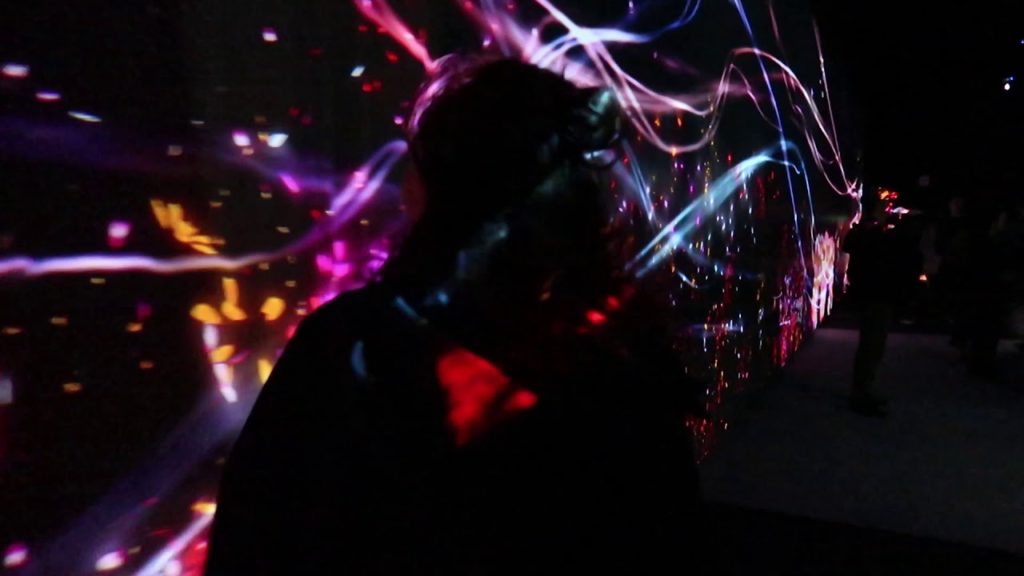 Travelling Tokyo: TeamLab Borderless