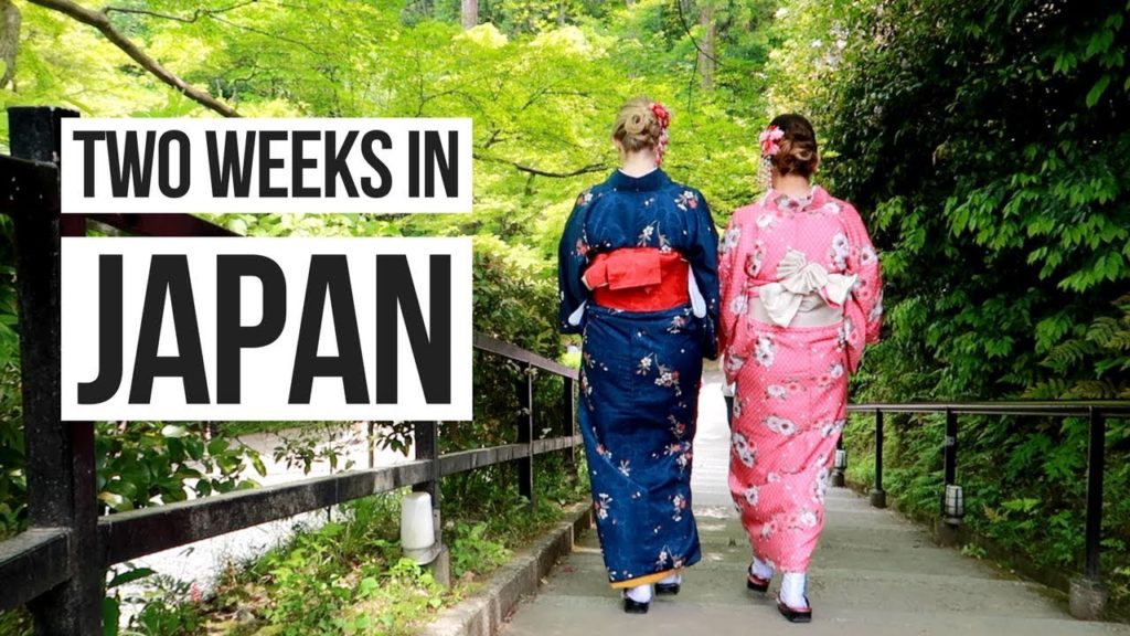 Two Weeks In JAPAN // Best of Kyoto & Tokyo