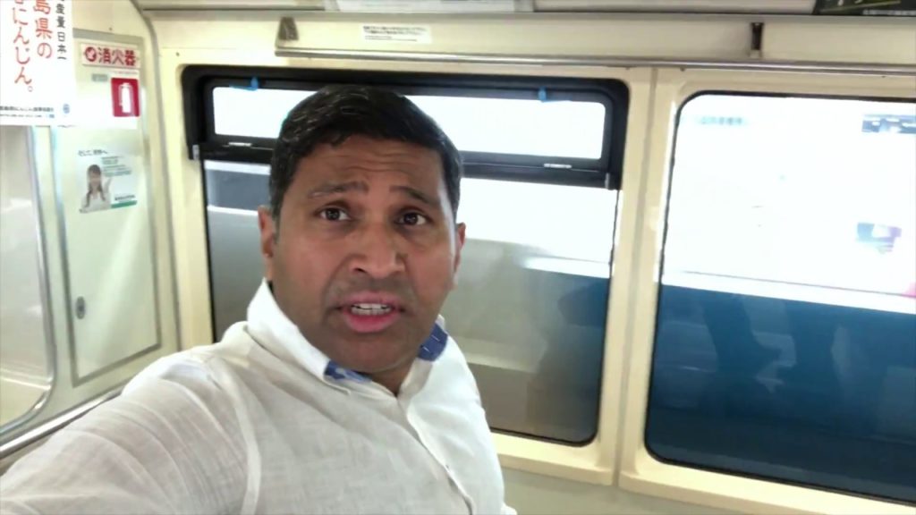 Haneda Airport to Tokyo Station