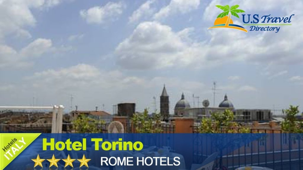 Hotel Torino - Rome Hotels, Italy