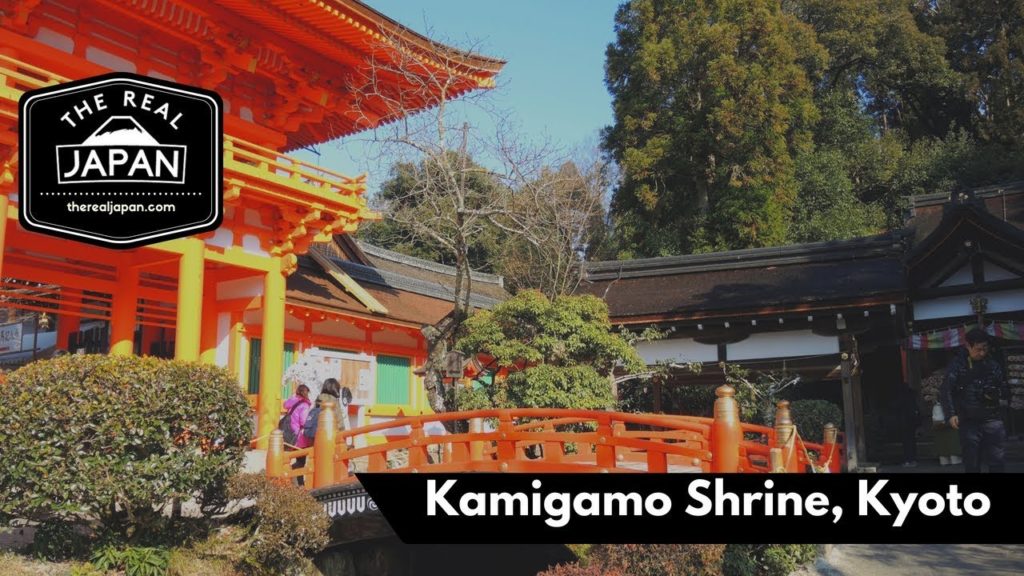 Kamigamo Shrine (Kamo-wakeikazuchi), Kyoto | The Real Japan | HD