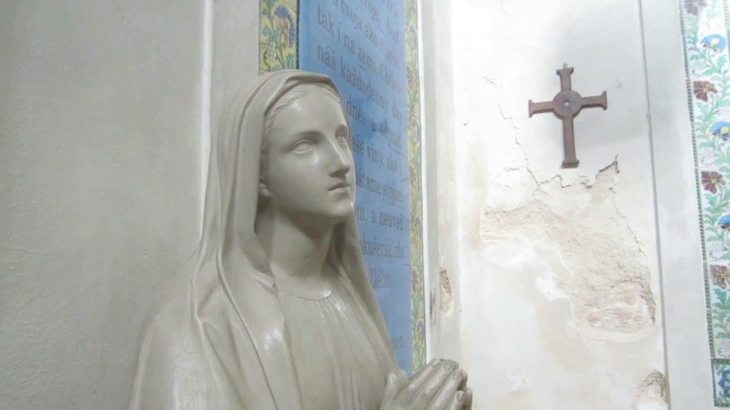 Church of the Pater Noster, Mount of Olives, Jerusalem – Catholic Church of the Carmelite Order Church of the Pater Noster, Mount of Olives, Jerusalem - Catholic Church of the Carmelite Order