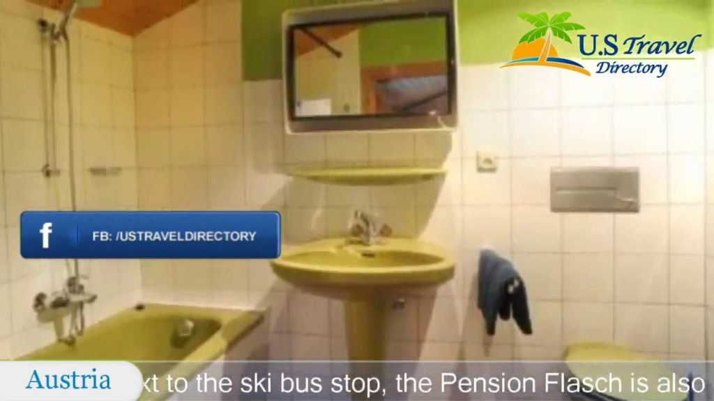 Pension Flasch - Wagrain Hotels, Austria