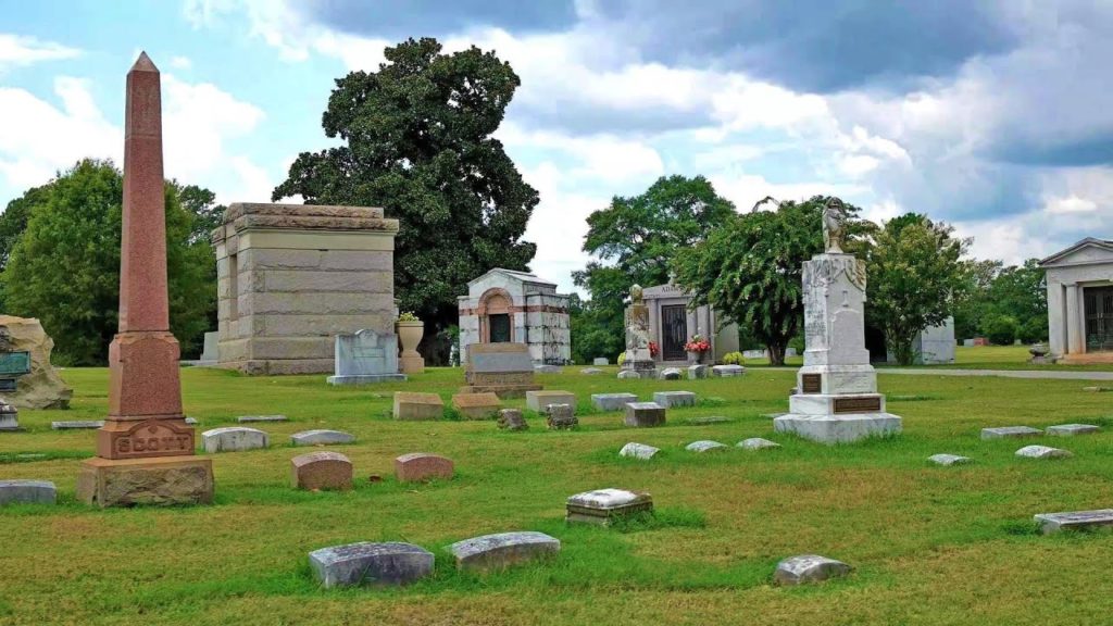 Atlanta Westview Cemetery 201508 4K UHD